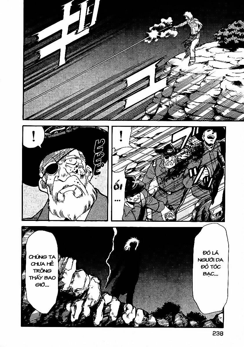 Red Living On The Edge - Người Da Đỏ Lang Thang: Chapter 15