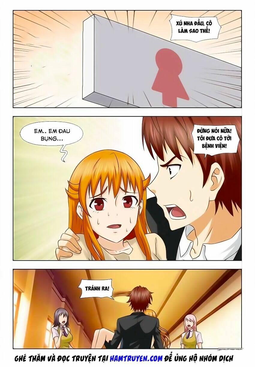 Tối Cường Tà Thiếu: Chapter 213