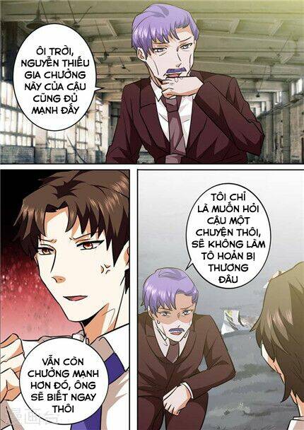 Hào Môn Tiểu Lão Bà: Chapter 131