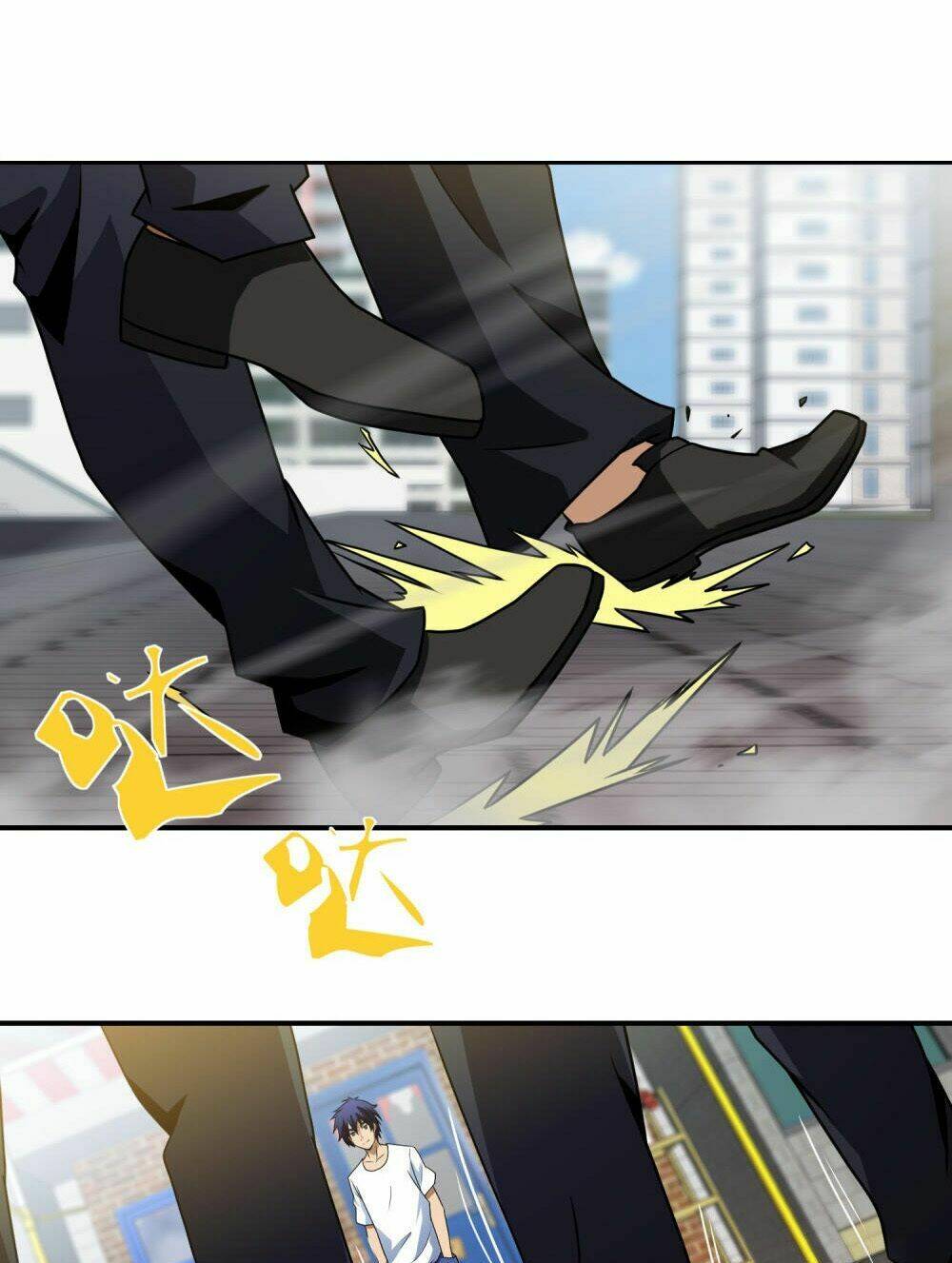 Hộ Hoa Cao Thủ Tại Đô Thị: Chapter 112