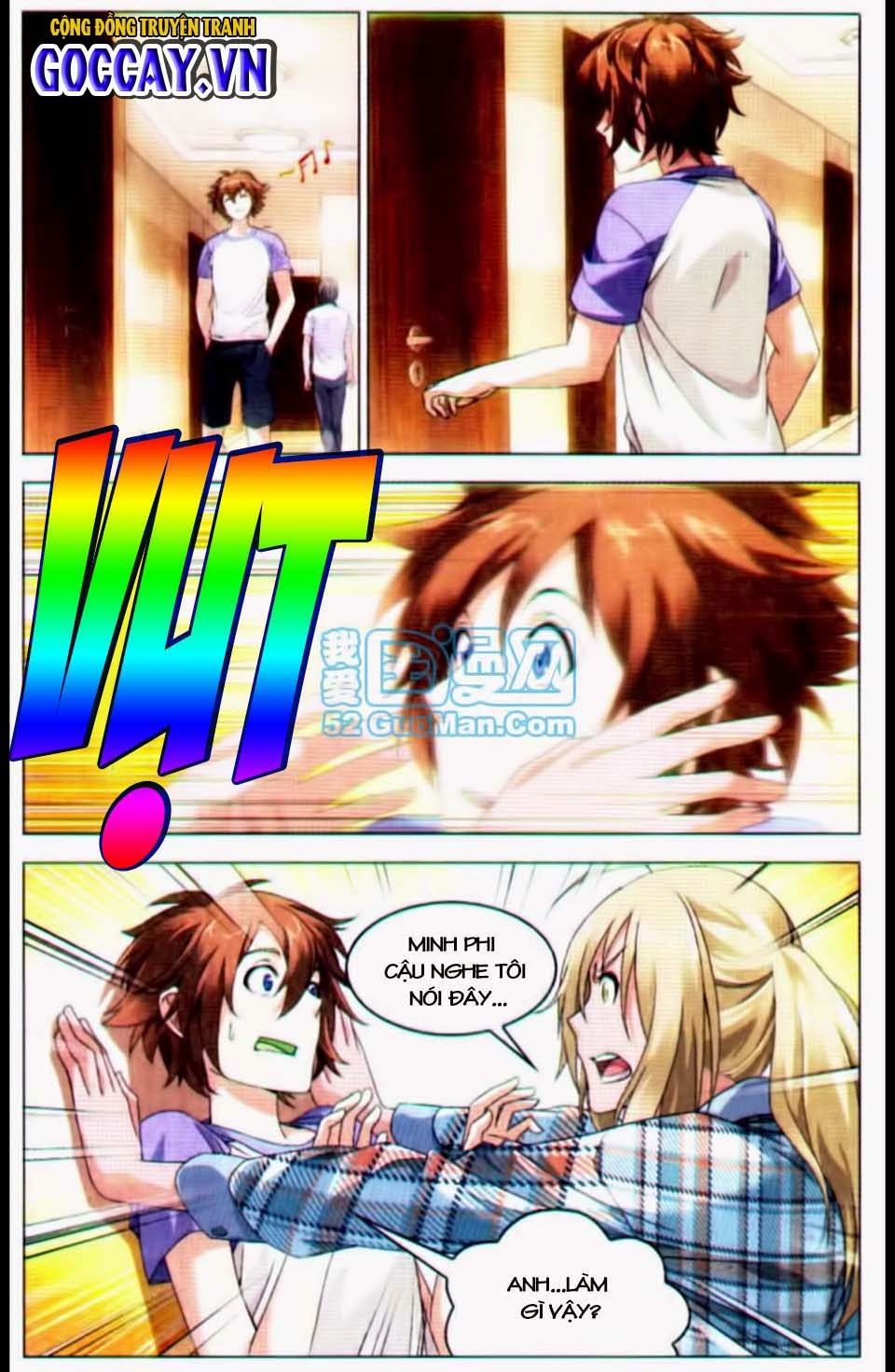 Long Tộc 2: Chapter 31