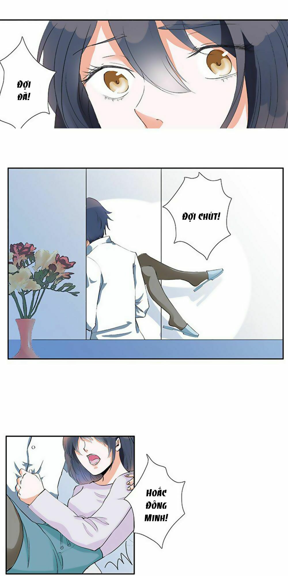 Thiên Kim Đường Môn: Chapter 29