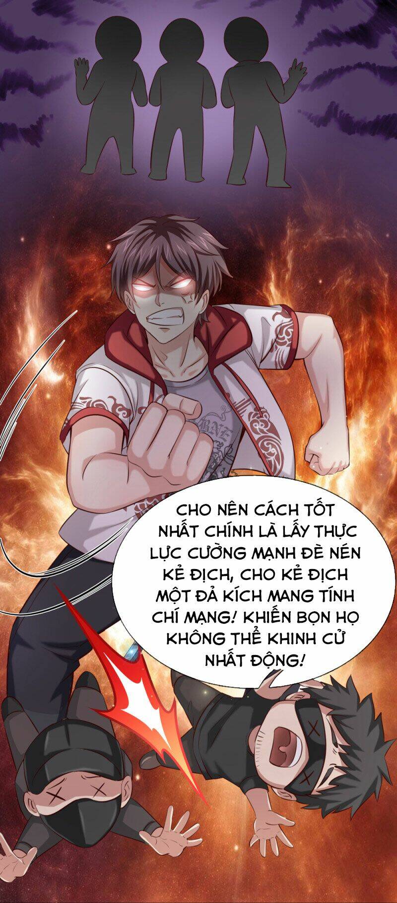Tuyệt Thế Phi Đao: Chapter 240