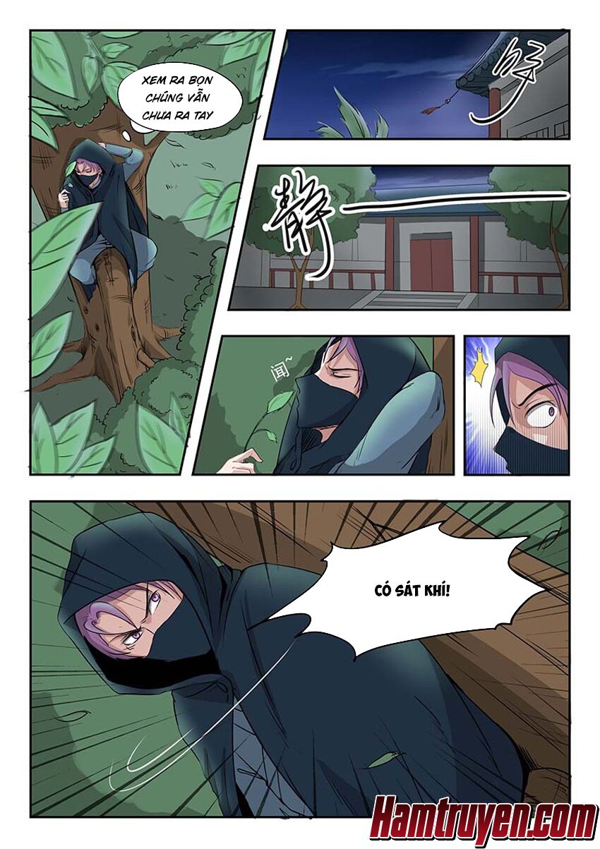 Võ Thần Chúa Tể: Chapter 140