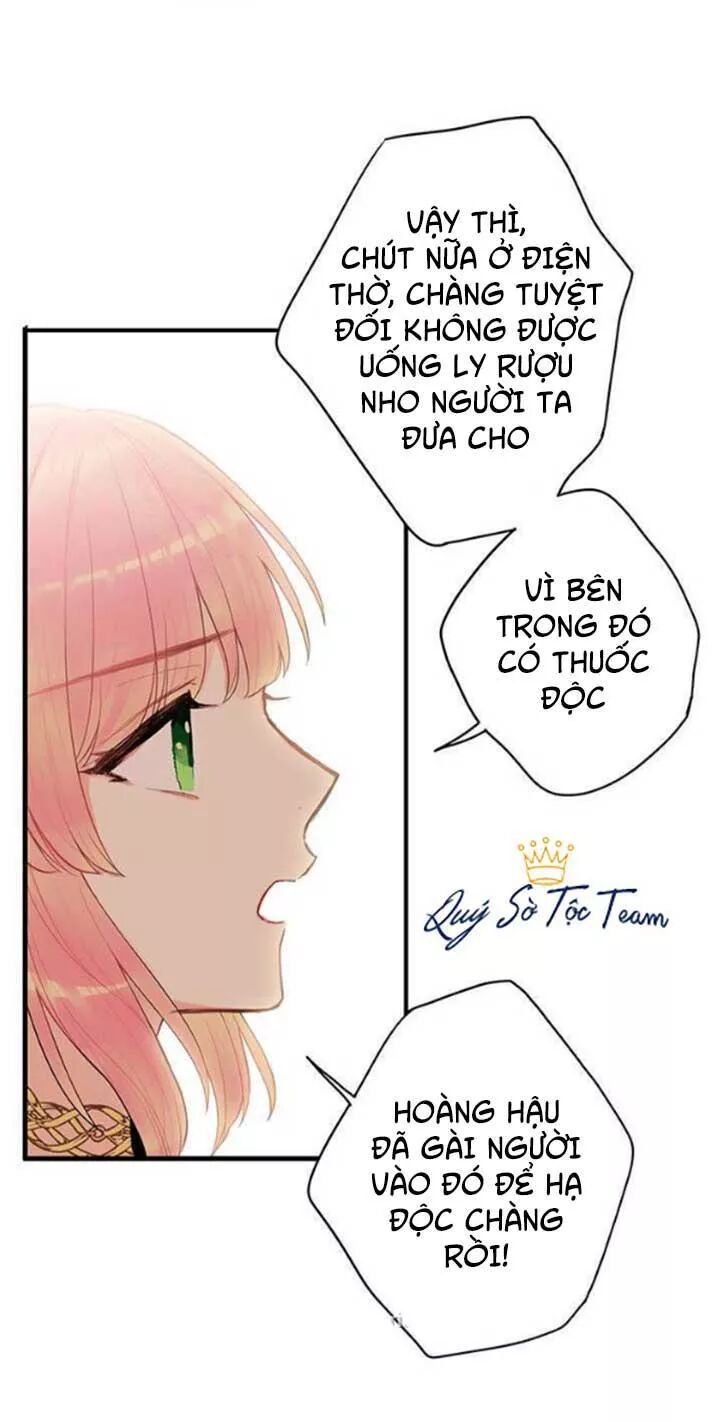 Tồn Tại Với Tư Cách Là Vợ Của Nam Chính: Chapter 84: Uống rượu độc