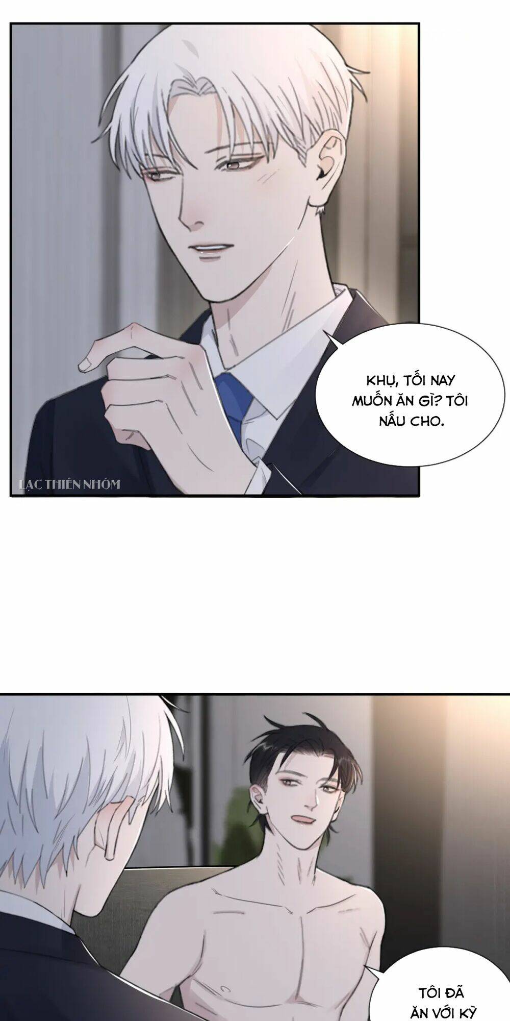 Trong Bóng Tối: Chapter 51