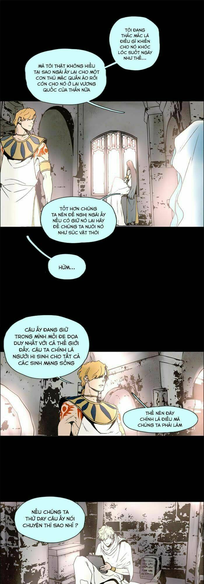 Lessa 2: The Crimson Knight: Chapter 24