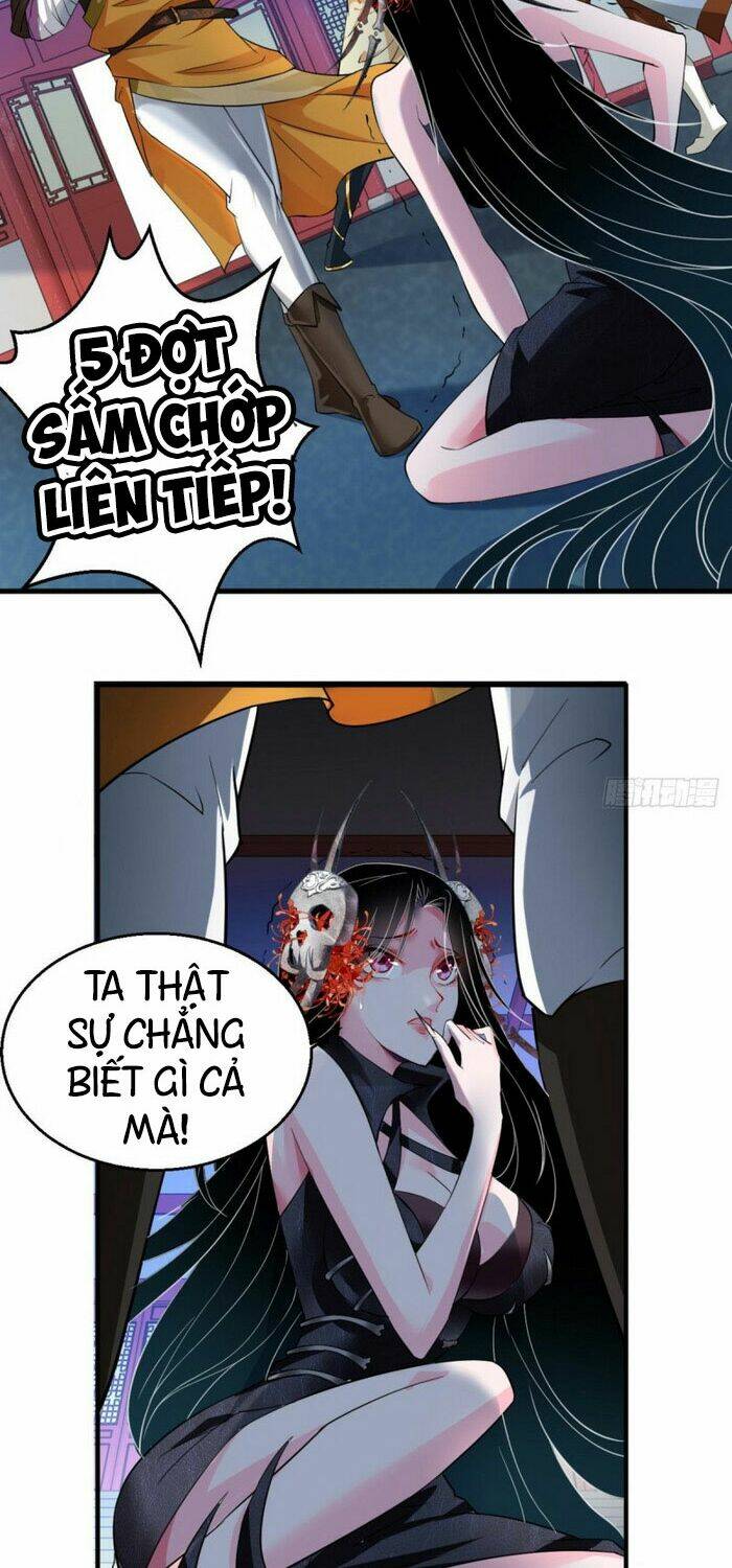 Tà Du Ký: Chapter 54