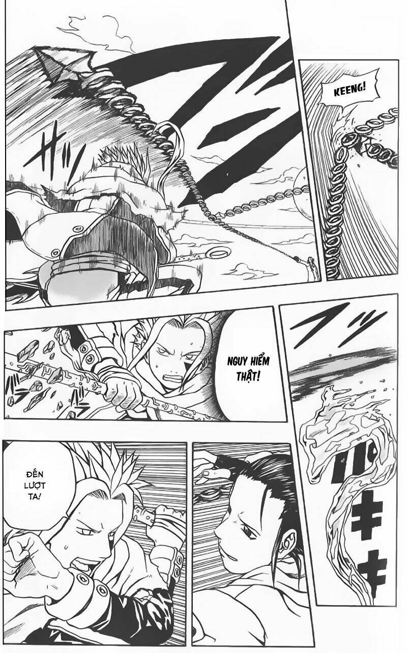 Cuộc Phiêu Lưu Của Quỷ Satan: Chapter 41