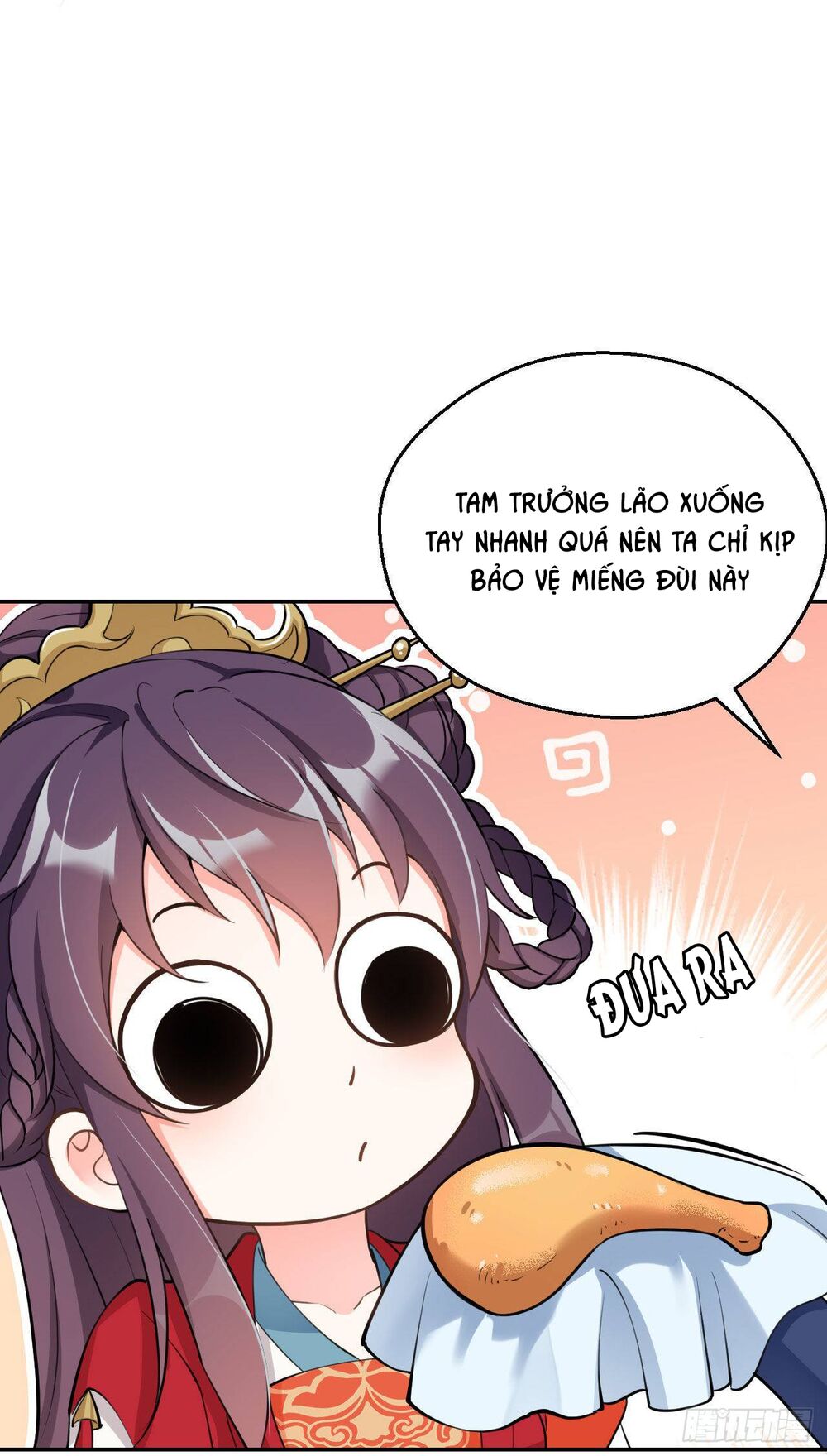 Nữ Tiên Tôn Bận Đào Hôn: Chapter 3.1