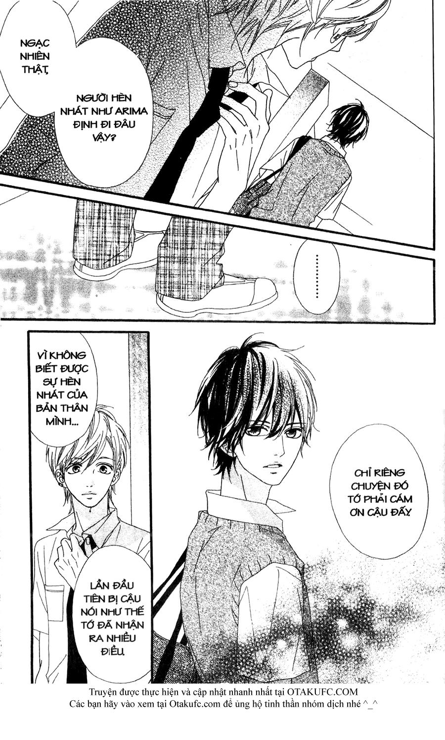 Nhịp Tim Thổn Thức: Chapter 6