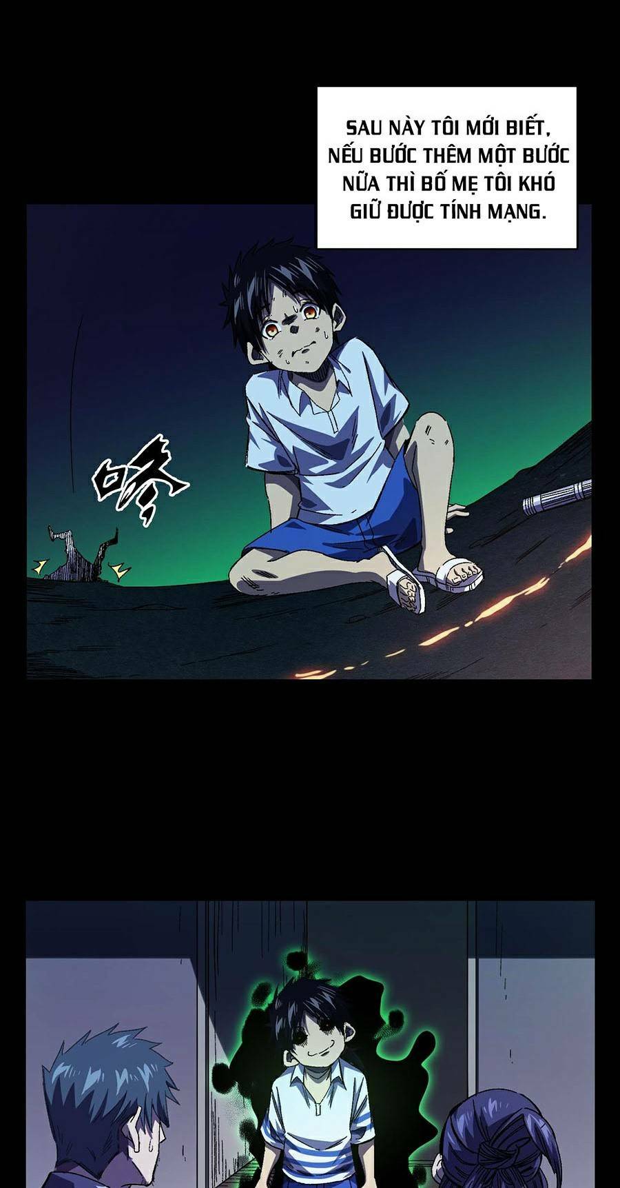 Bách Nhật Trừ Yêu: Chapter 3