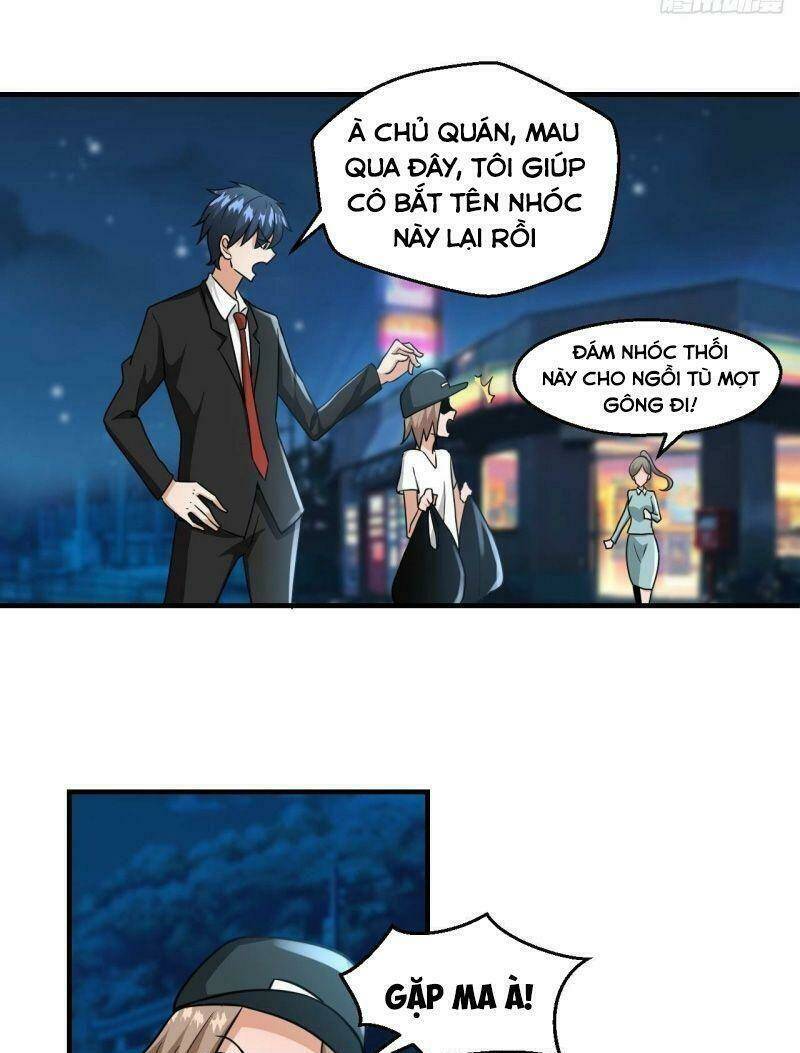 Quỷ Quyệt @Ai: Chapter 13