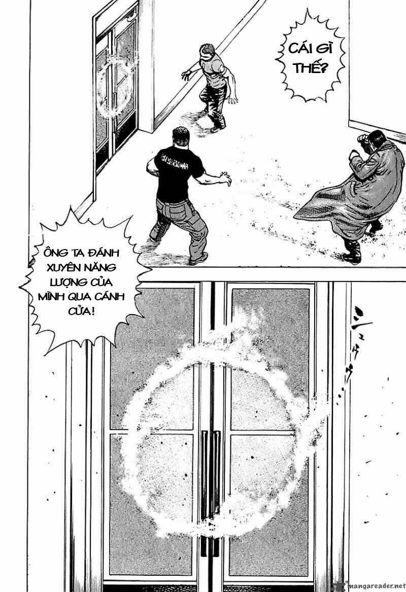 Tough - Miyazawa Kiichi: Chapter 123