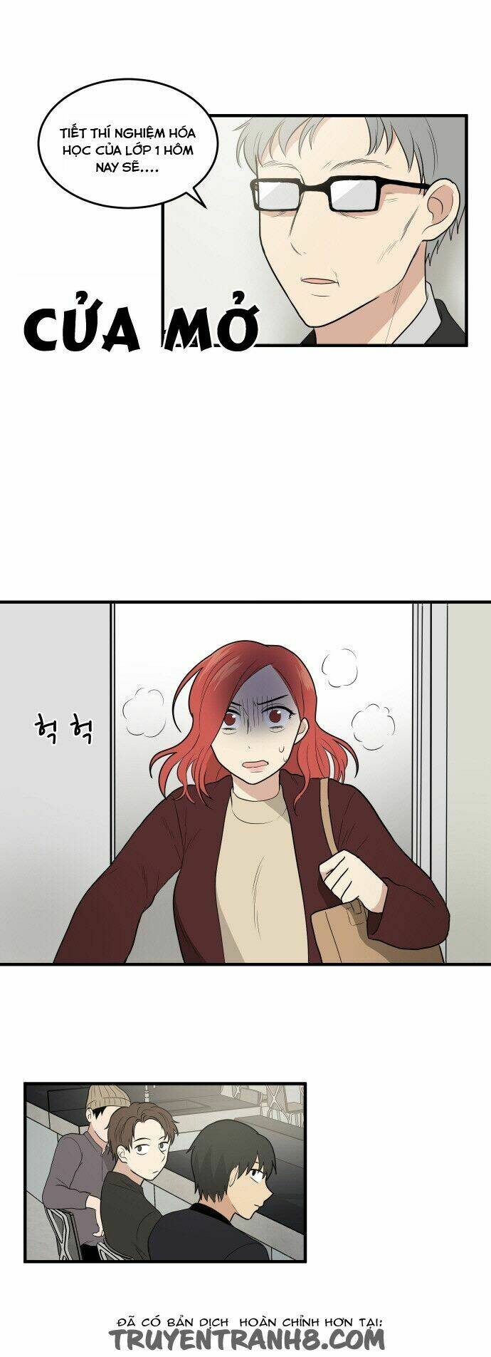 Người Đẹp Gangnam: Chapter 7