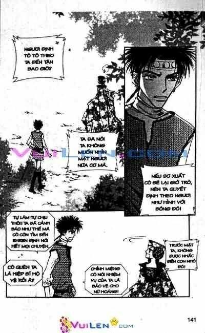 Hiệp Sĩ Nữ Hoàng: Chapter 12