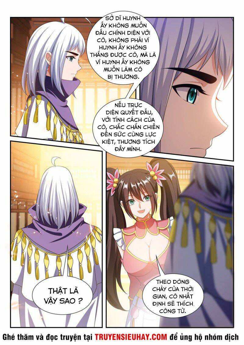 Vạn Giới Thần Chủ: Chapter 292