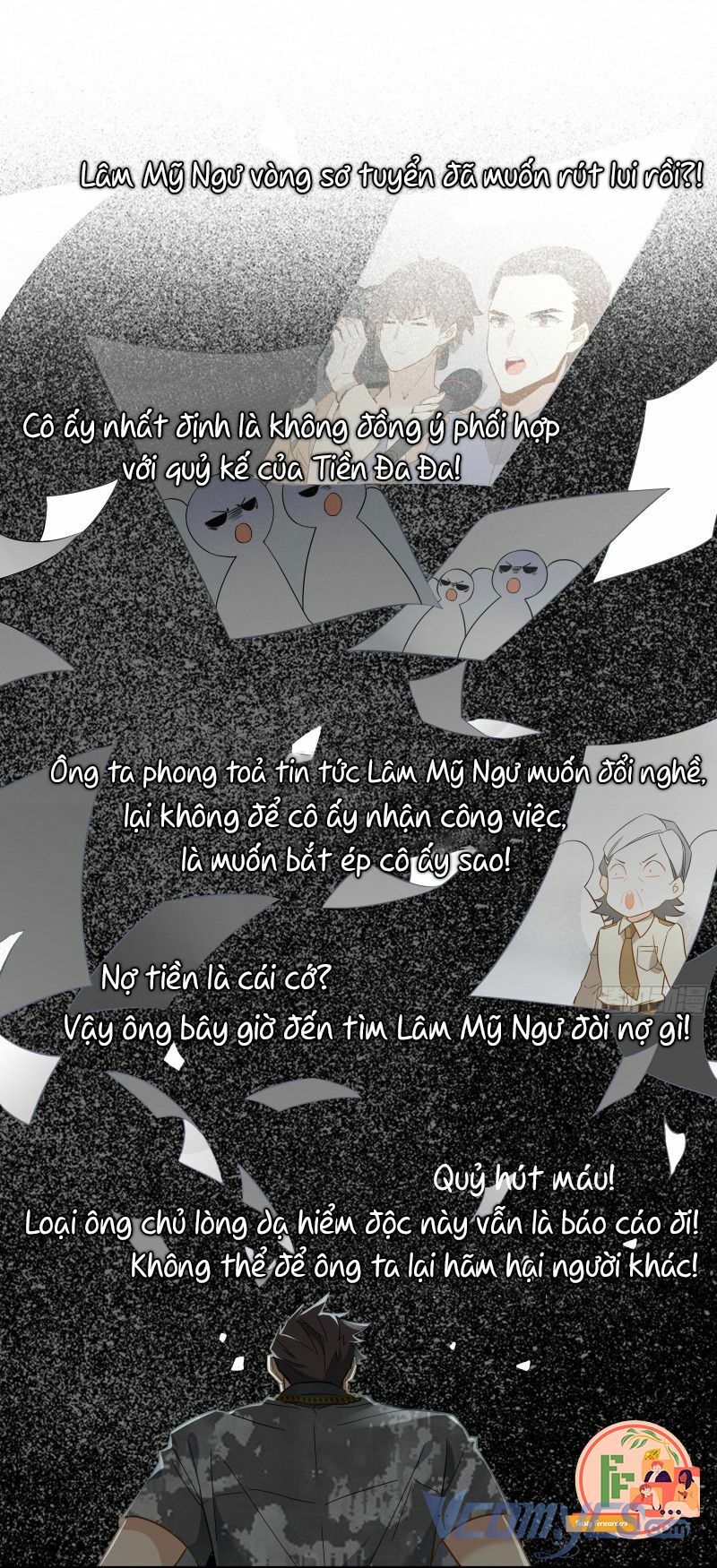 Nữ Phụ Như Tôi Cũng Có Ngày Ra Mắt: Chapter 15