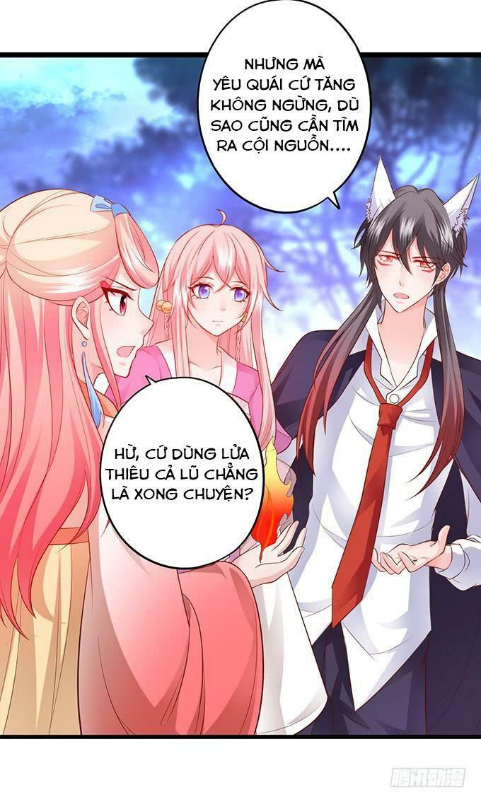 Hồ Tiên Hung Bạo: Chapter 155
