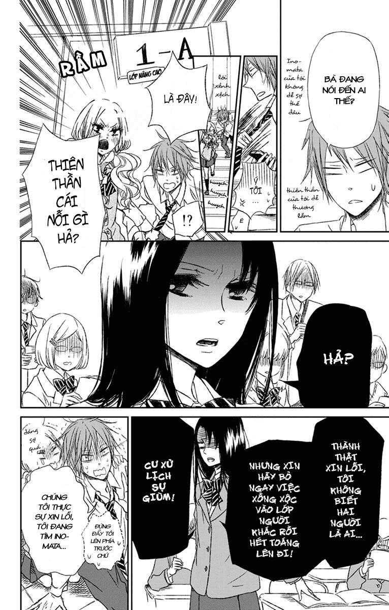 Anh Chàng Bảo Mẫu: Chapter 43