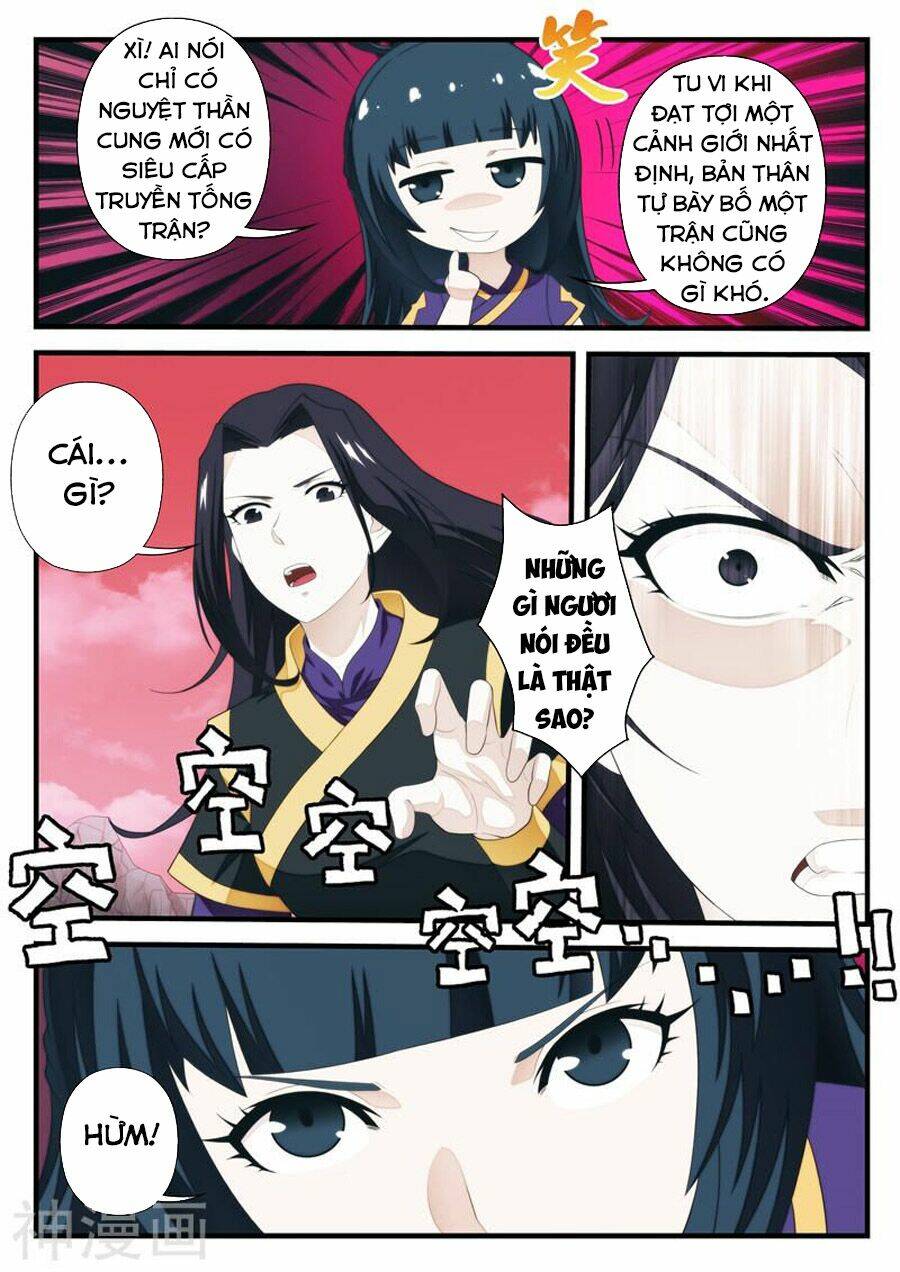 Thế Giới Tiên Hiệp: Chapter 201