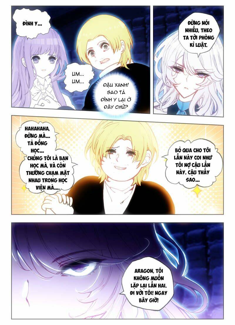 Tạp Đồ: Chapter 16