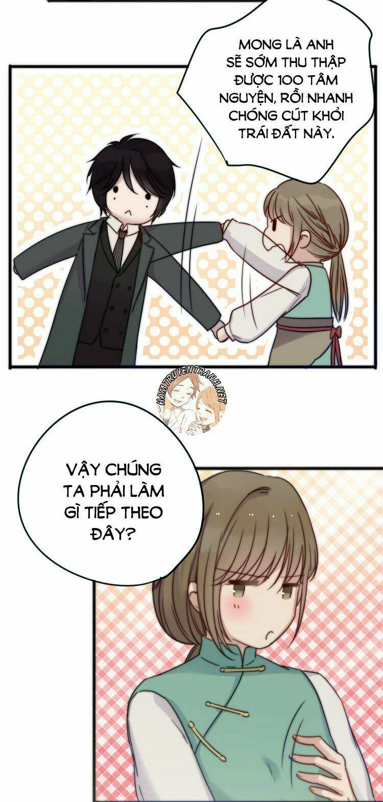 Viện Bảo Tàng Tâm Nguyện: Chapter 6.1