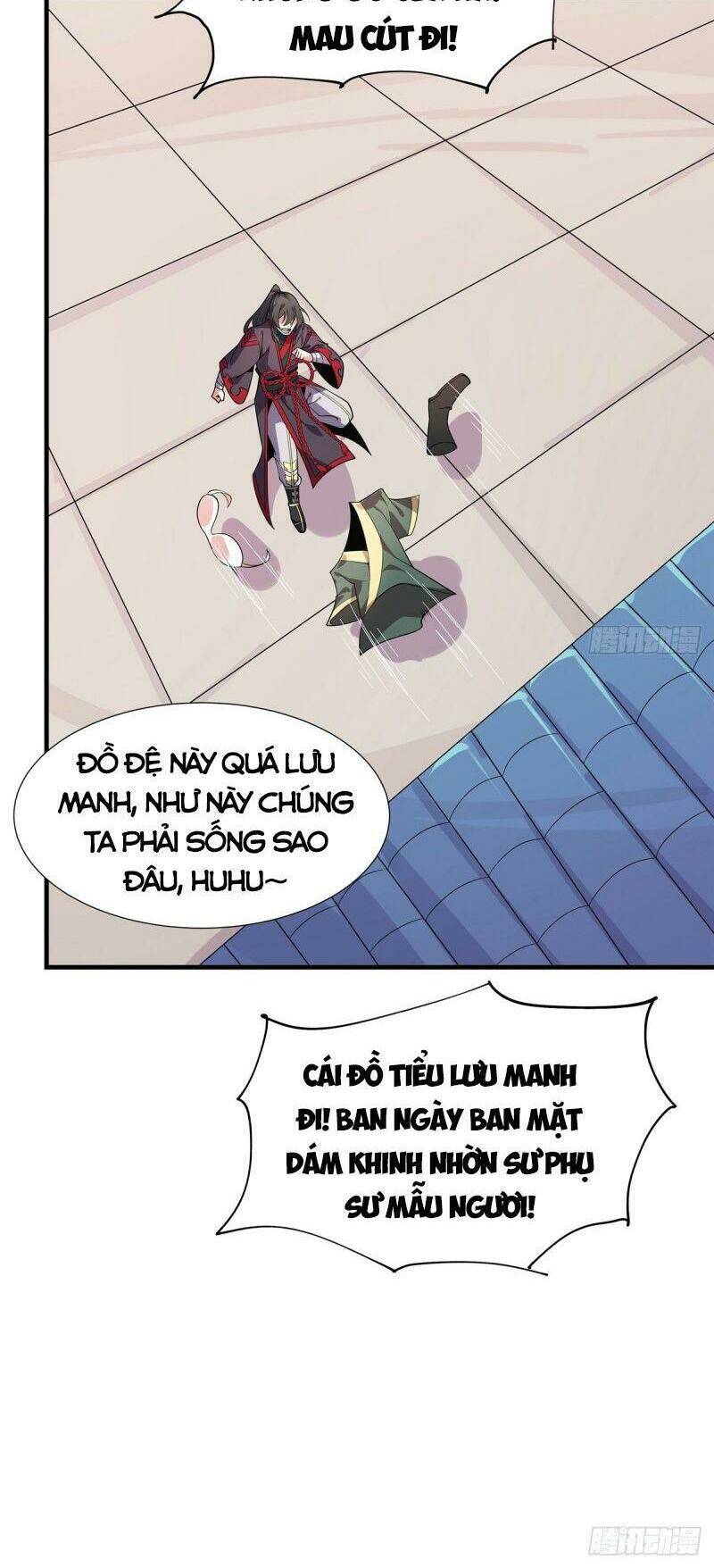 Lực Bạt Sơn Hà Hề Tử Đường: Chapter 47