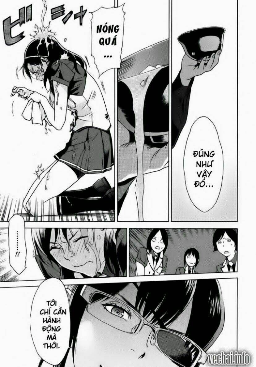 Tokyo Girl Destruction: Chapter 11