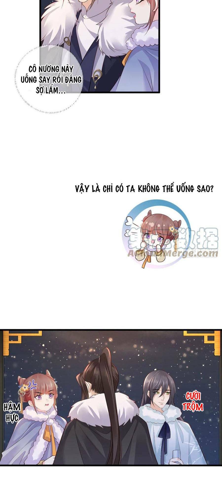 Nữ Thủ Phú Chi Kiều Sủng Nhiếp Chính Vương: Chapter 124