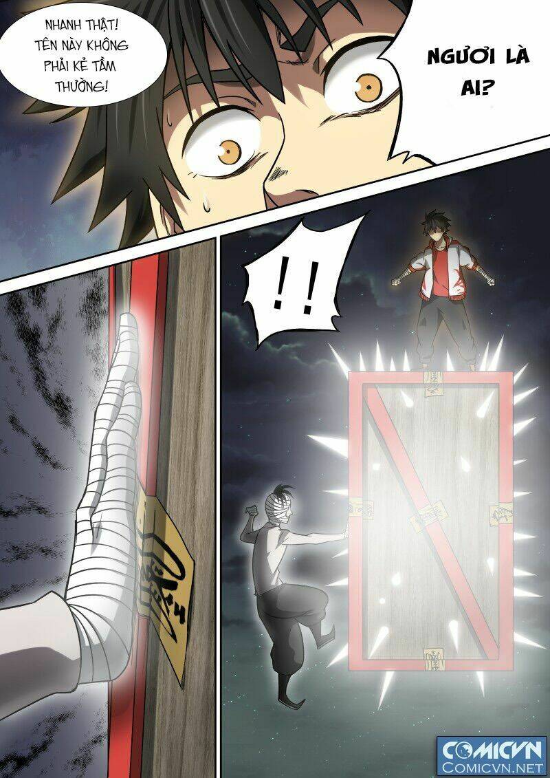 Ngự Niệm Sư: Chapter 13