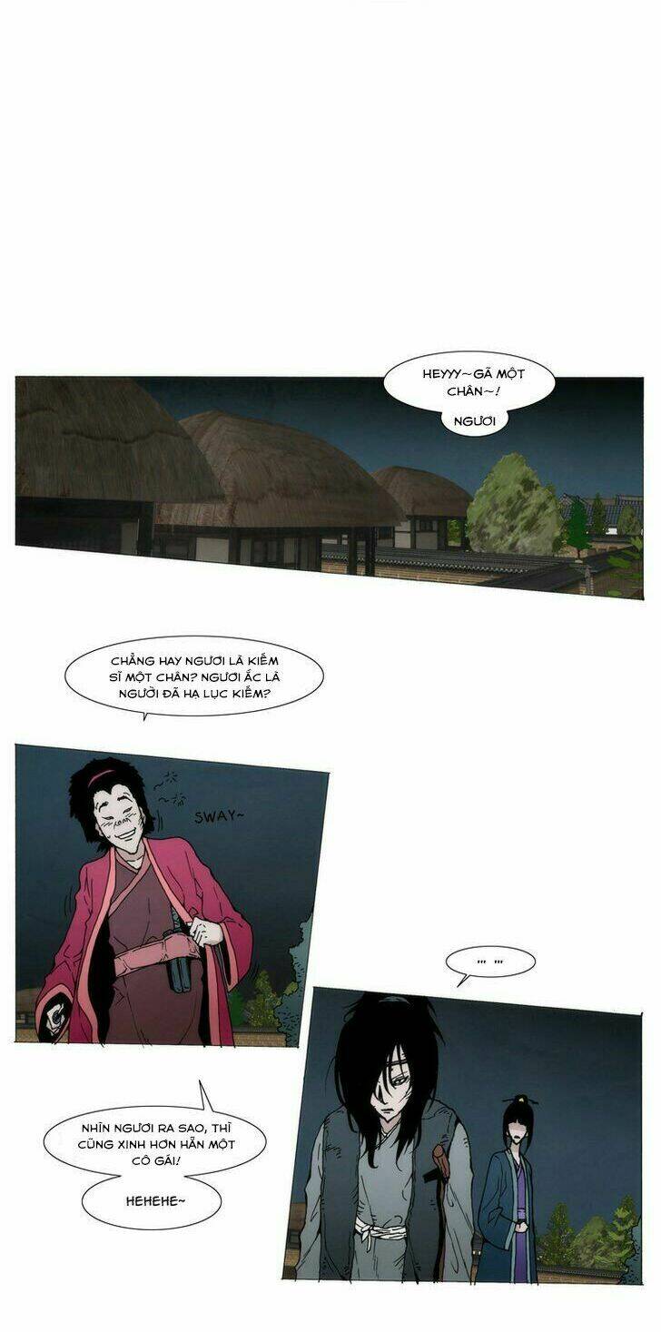 Living With One Leg: Chapter 5