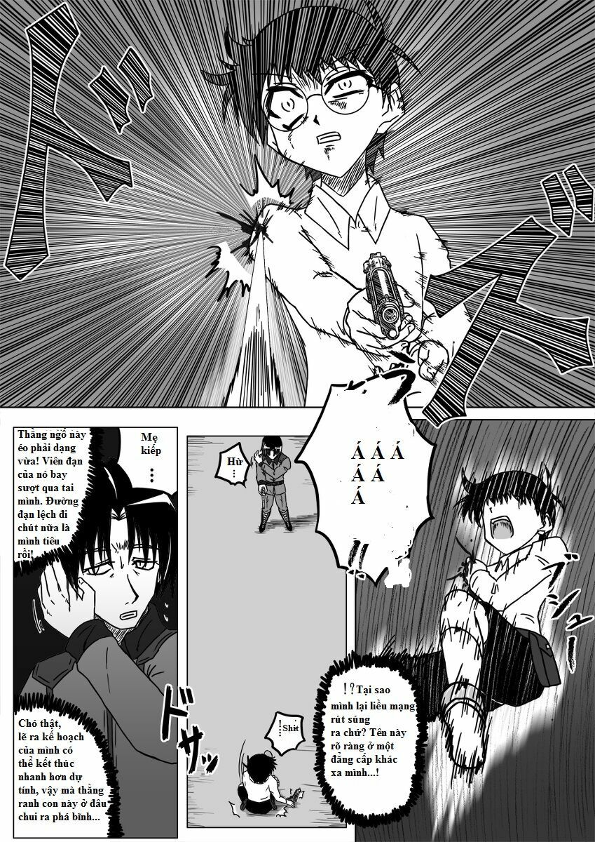 Doraemon: Nobita no Biohazard: Chapter 8