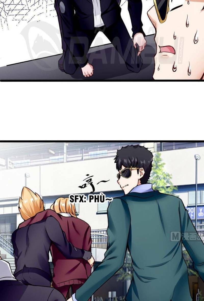 Siêu Cấp Kiện Bàn Hiệp: Chapter 41