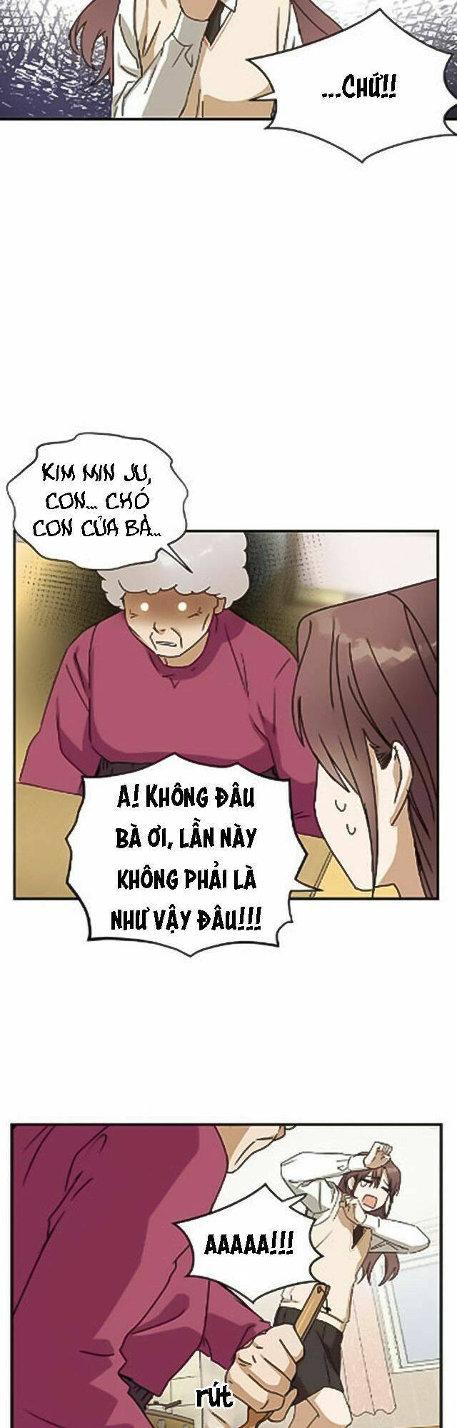 Duyên Nợ Kiếp Trước: Chapter 18