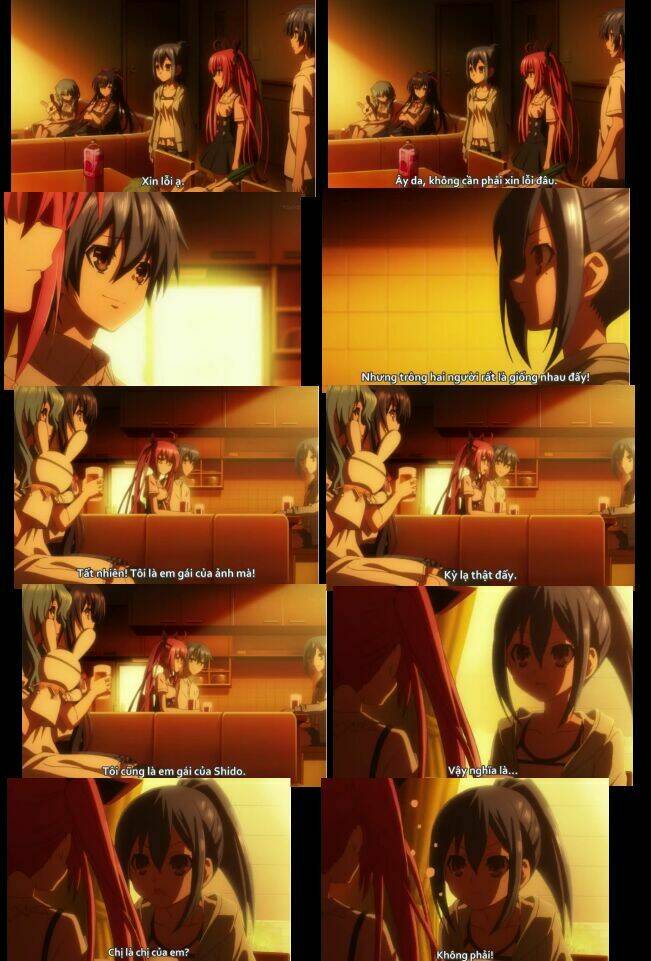 Cậu cũng đến đây để giết tôi sao...?: Chapter 12