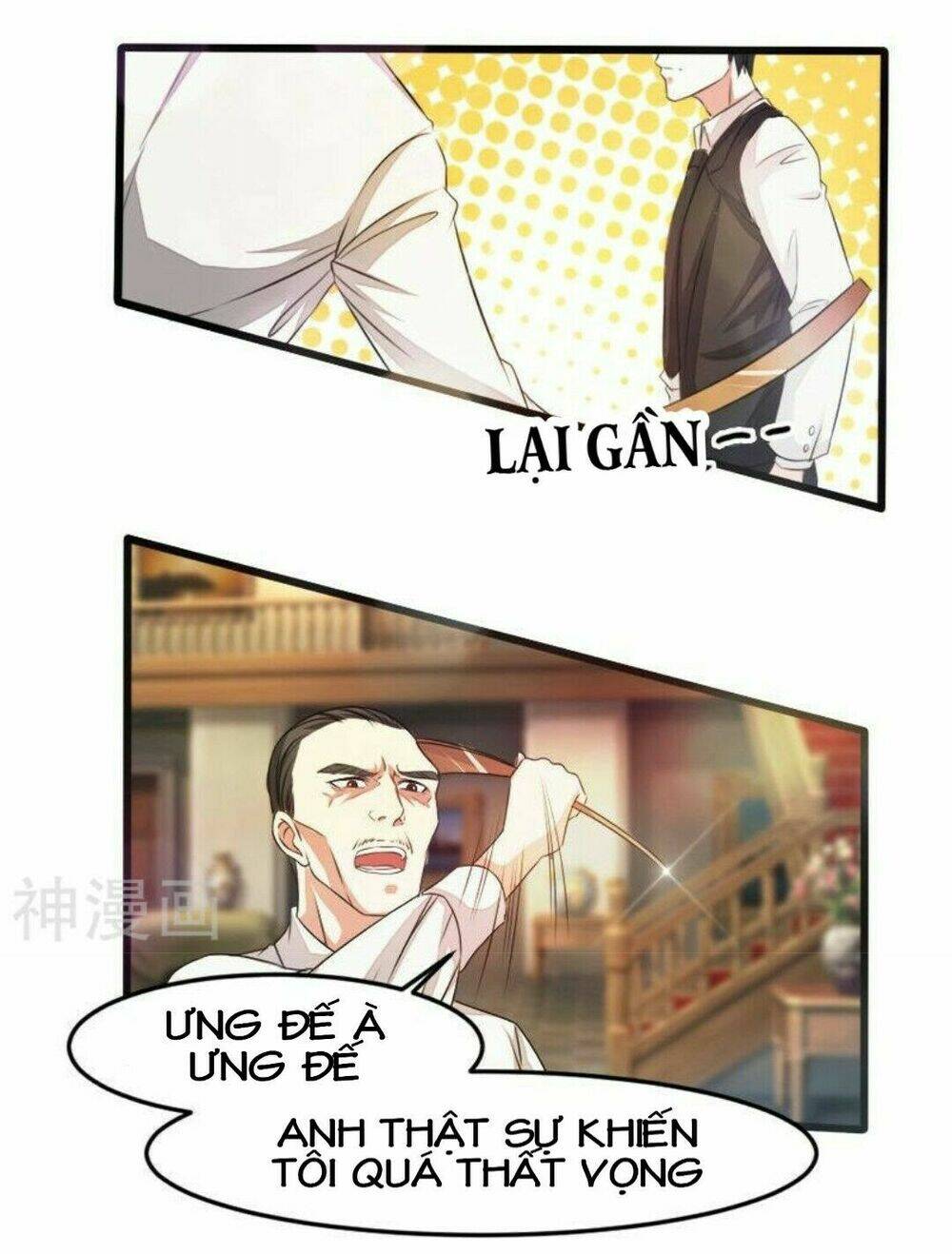 Mặt Nạ Kiều Thê: Chapter 21