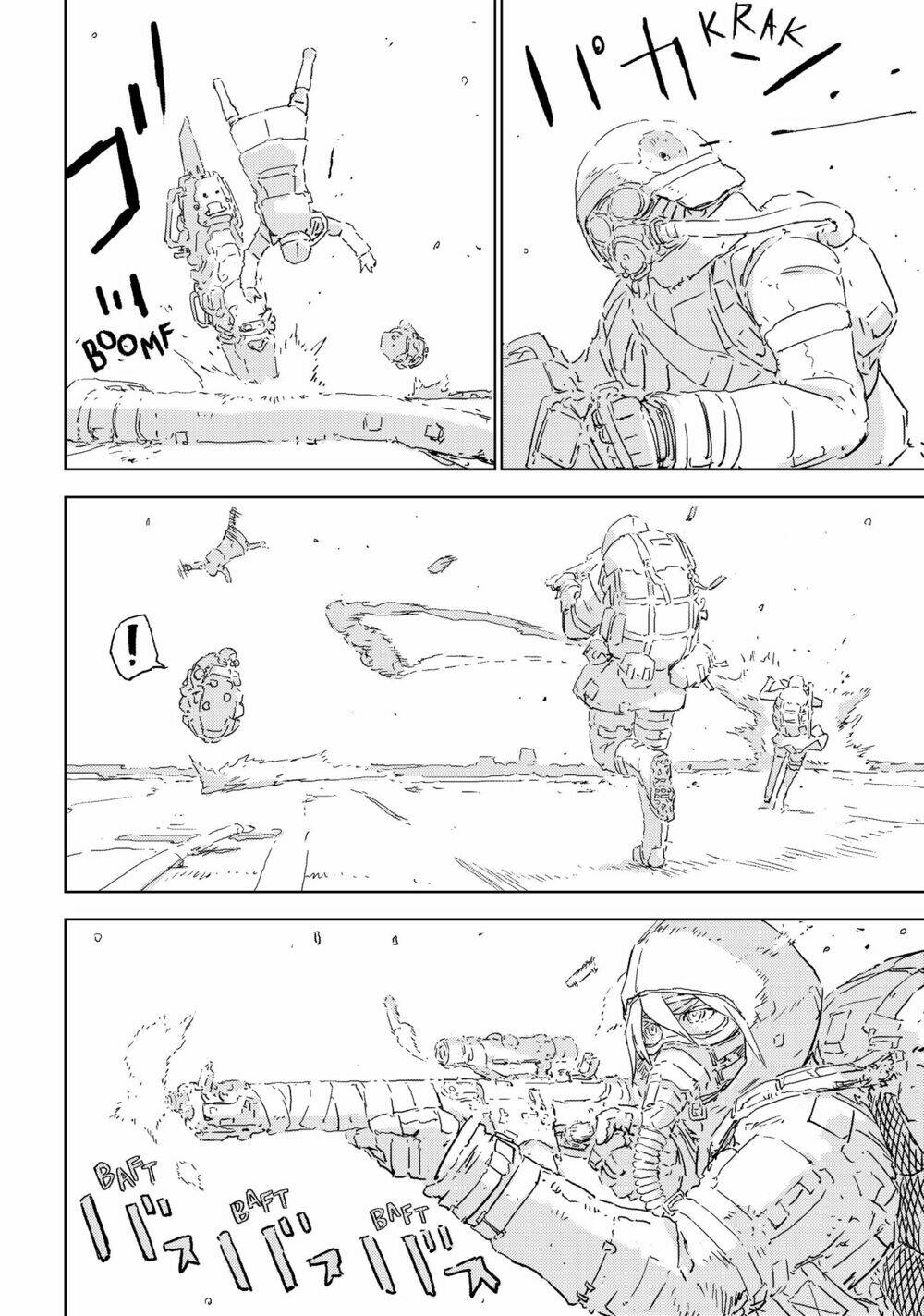 Aposimz: Chapter 1