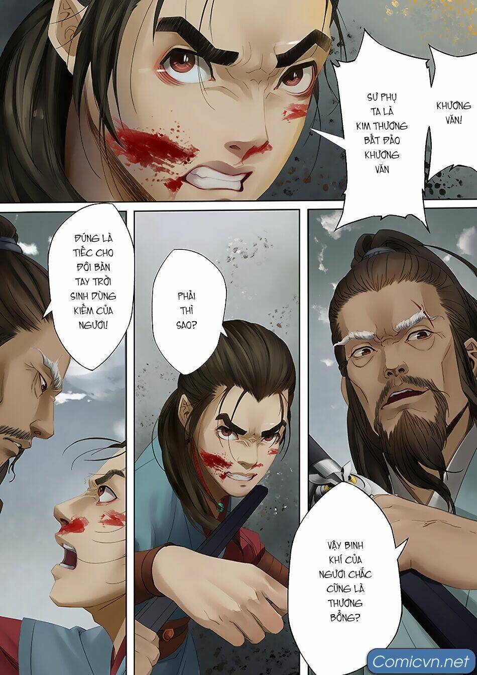 Thiên Cơ Lệnh: Chapter 87