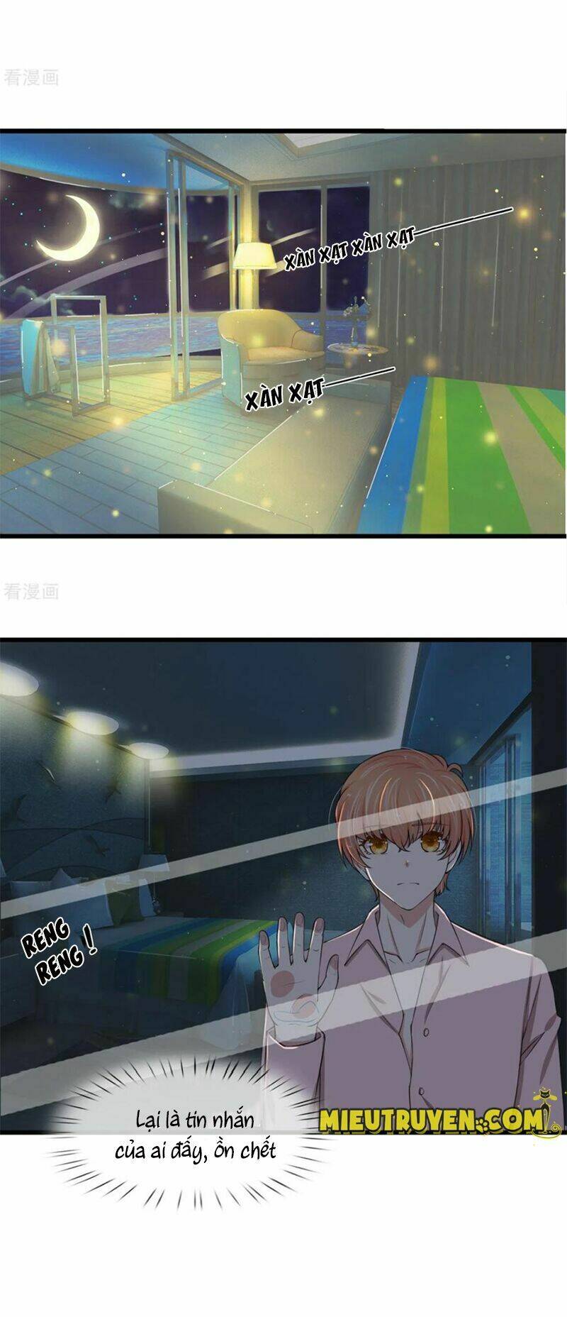 Phúc Hắc Lão Công Buông Em Ra: Chapter 101