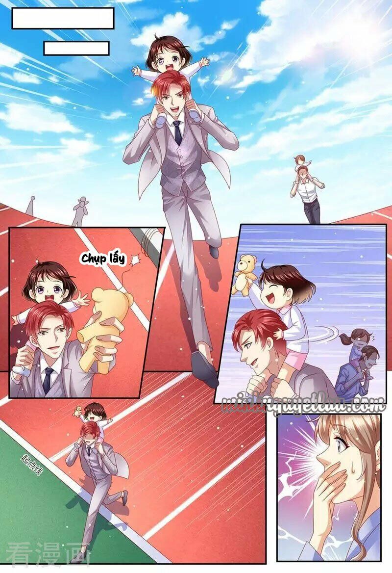 Cưng Chiều Vợ Yêu: Chapter 128