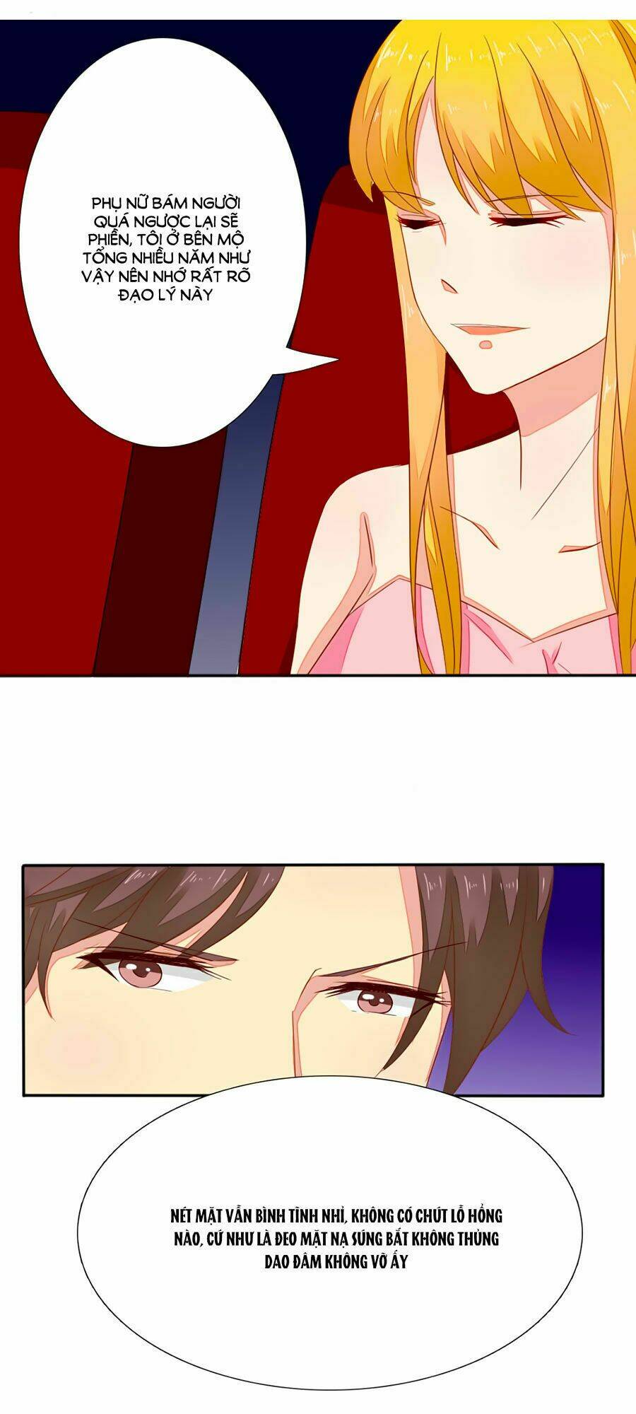 Người Tình Bí Ẩn: Chapter 25