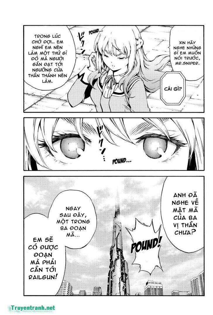 Tenkuu Shinpan: Chapter 184.5