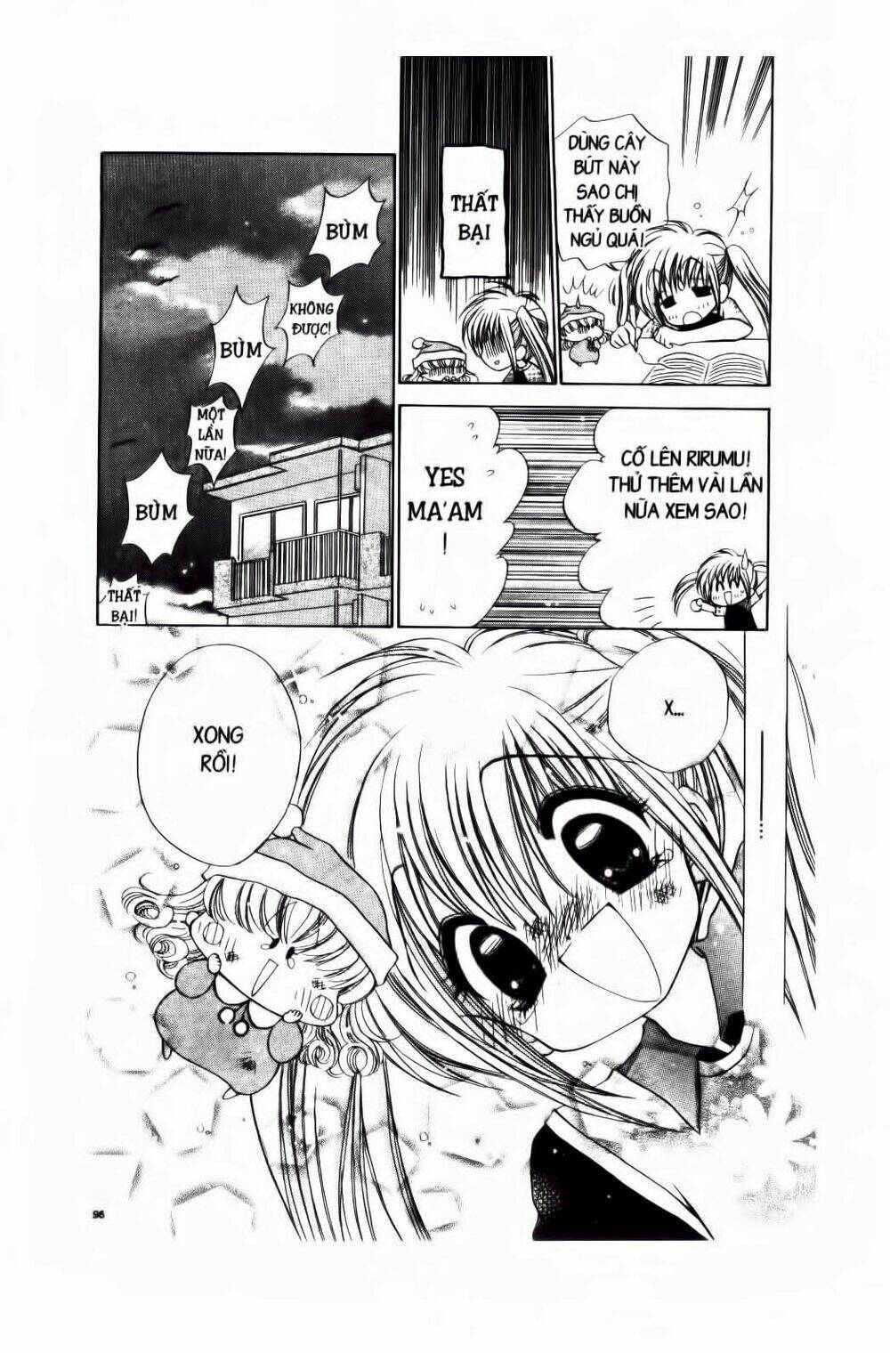 Chiếc Ly Kỳ Diệu: Chapter 4