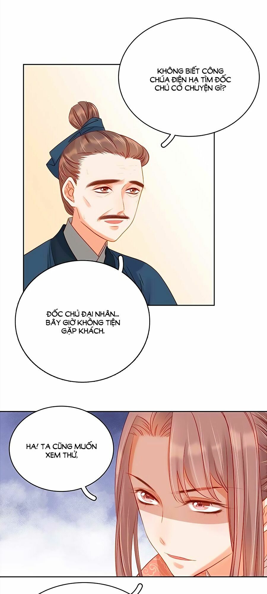 Xuân Khuê Bí Lục: Xưởng Công Thái Liêu Nhân: Chapter 68