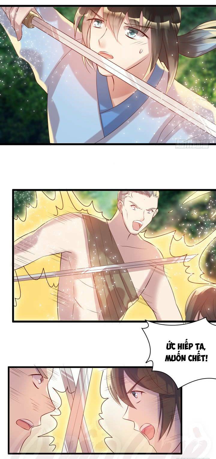 Siêu Phàm Truyện: Chapter 26