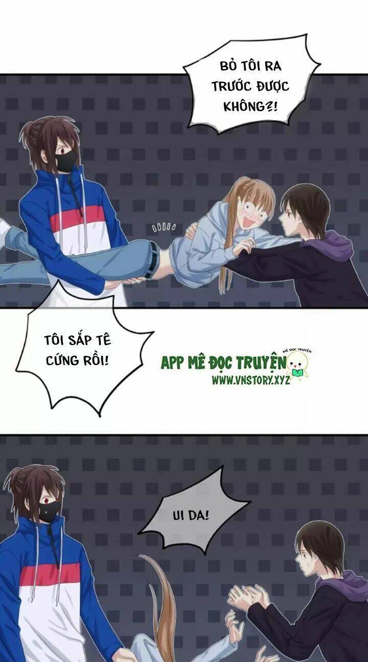 Thần Tượng Điểm Zero: Chapter 107