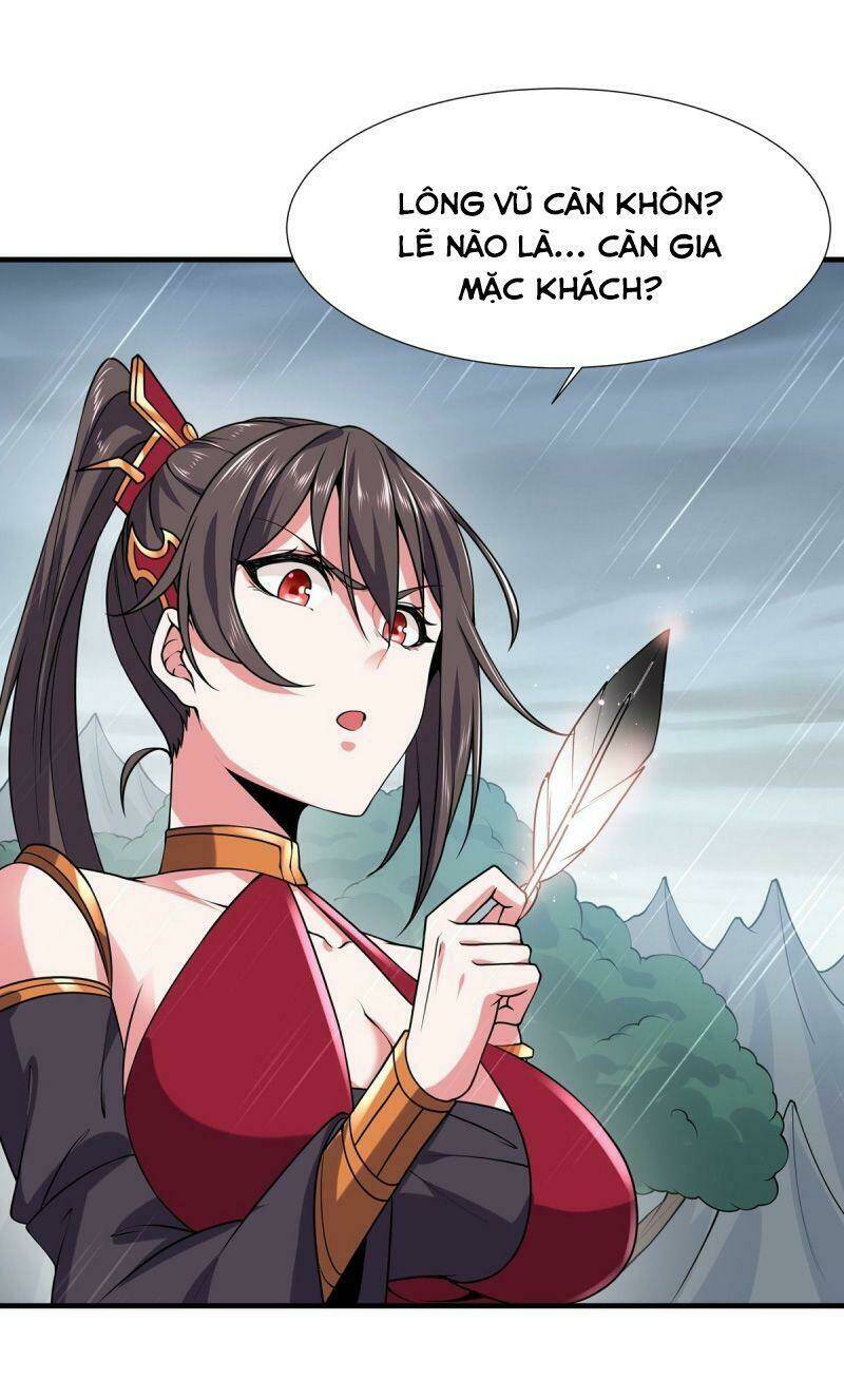 Lực Bạt Sơn Hà Hề Tử Đường: Chapter 22