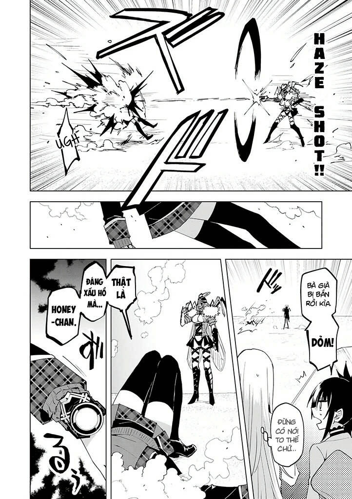 Hero-San And Former General-San: Chapter 10