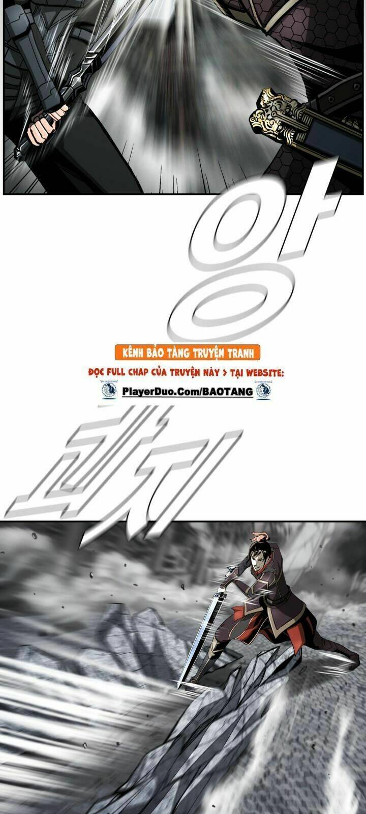 Thợ Săn Đầu Tiên: Chapter 81